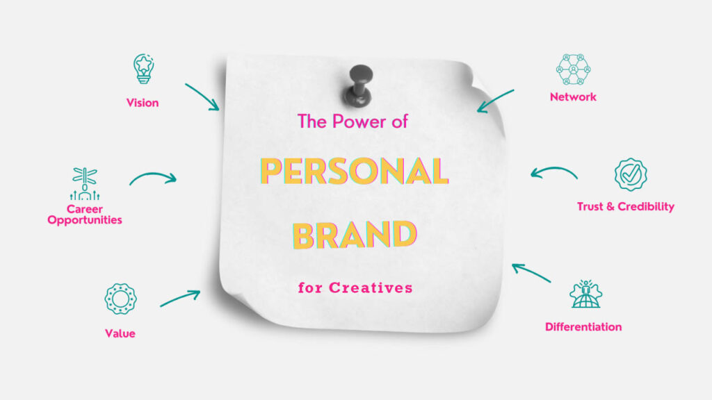 the essence of personal branding