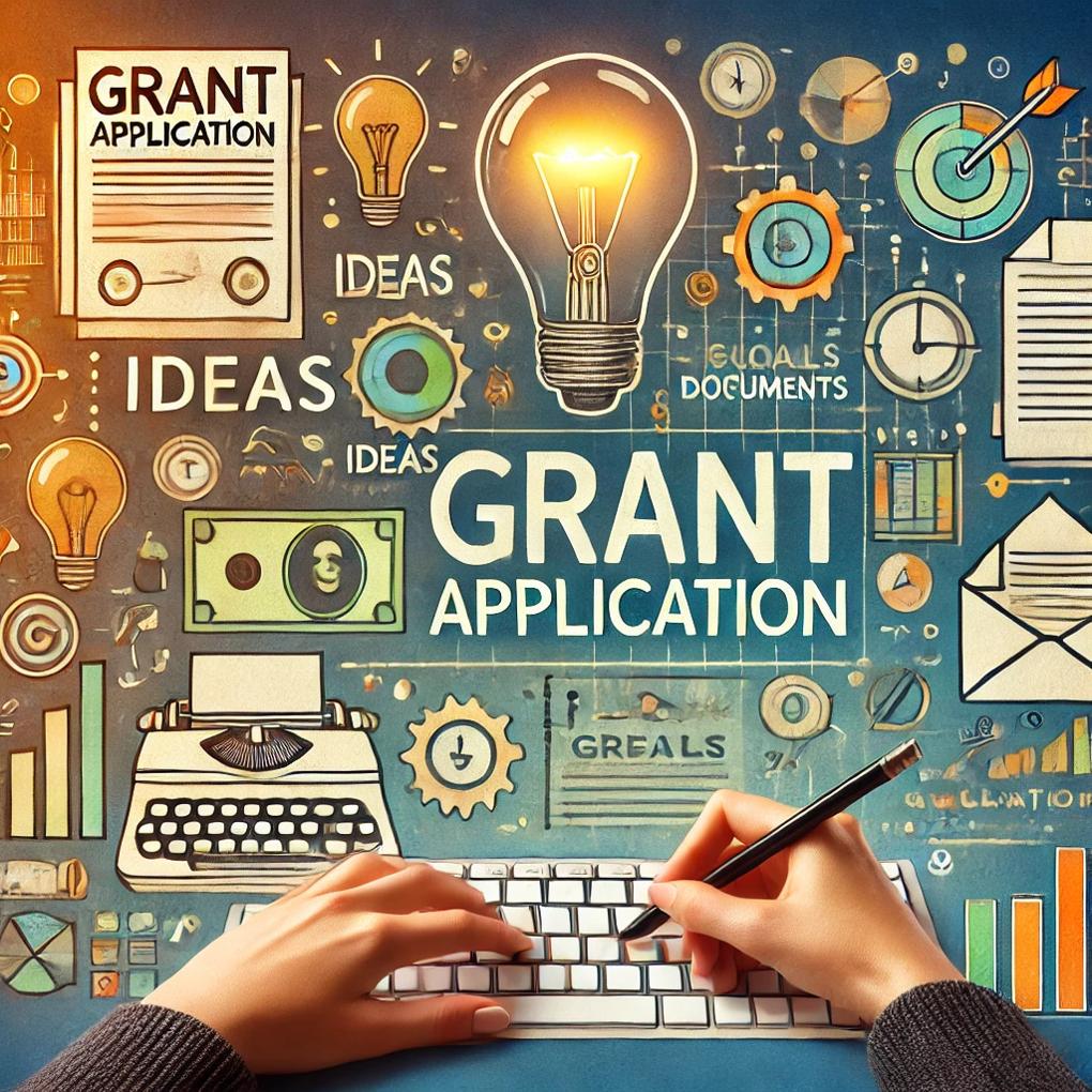 How to Write a Winning Grant Application: A Guide for Creatives