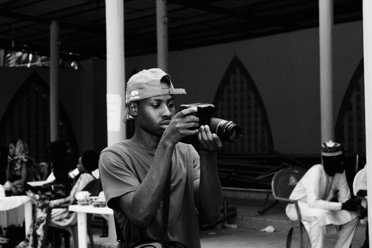 Top 2025 Side Hustles for Nigerian Photographers