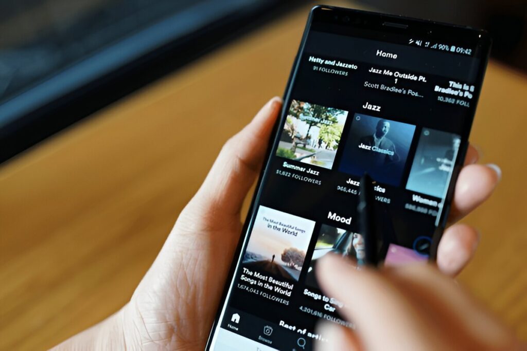 Music Platforms